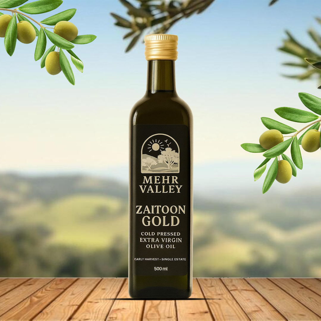 Zaitoon Gold 500 ml